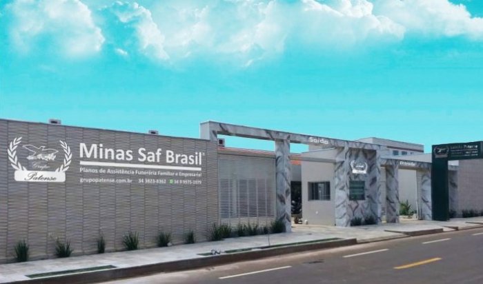 Patos de Minas - Minas SAF Brasil - Patos de Minas - Funerária Patense - Unidades - Grupo Patense - Patos de Minas - MG